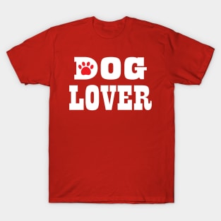 Dog Lover T-Shirt